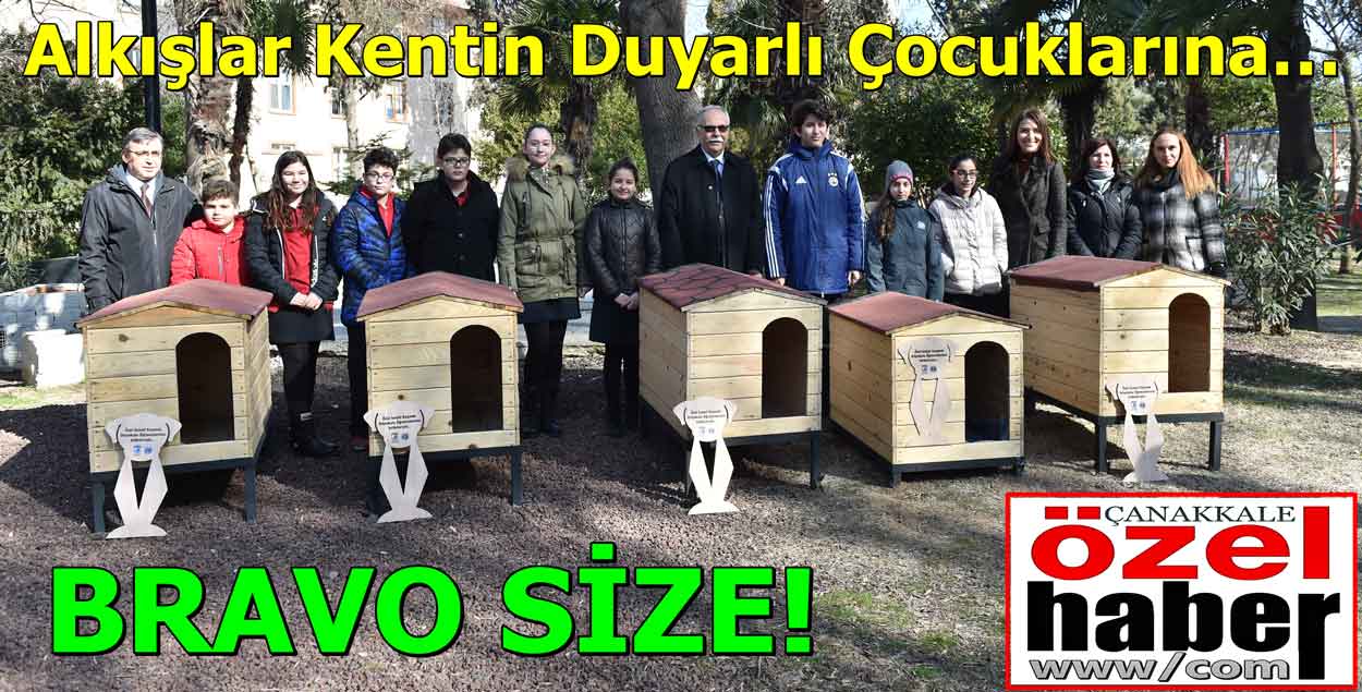 GELECEKTEN ÜMİTLİYİZ..!