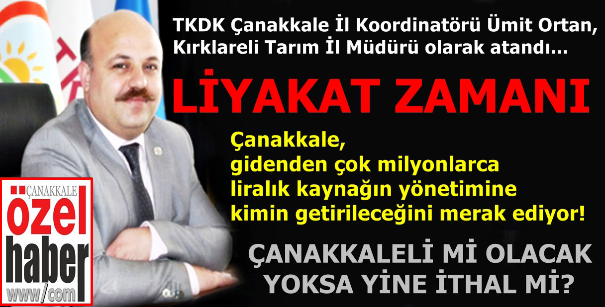 O Koltuğa Kim Oturacak..?