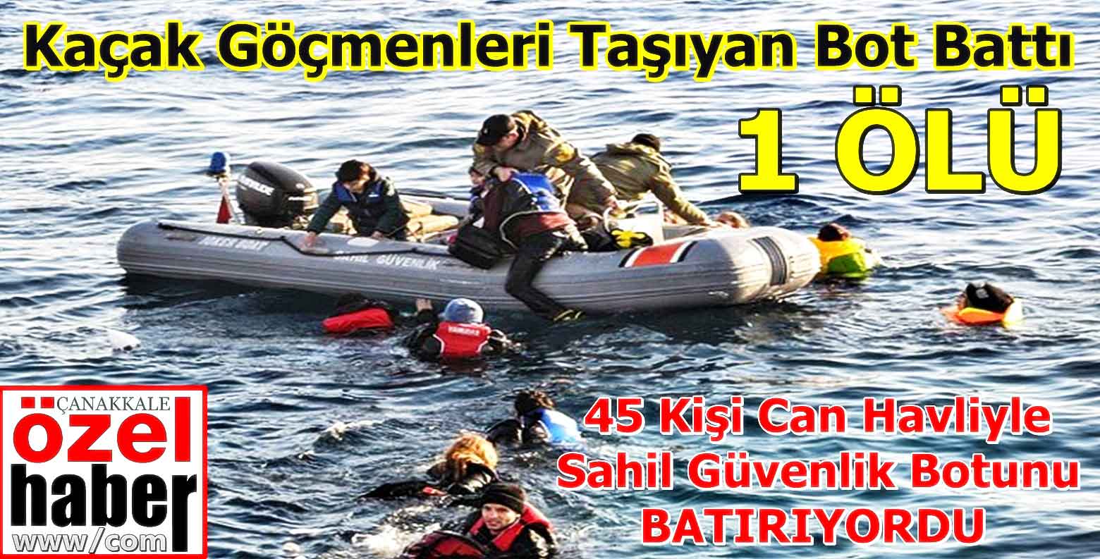 Denizde Can Pazarı..!