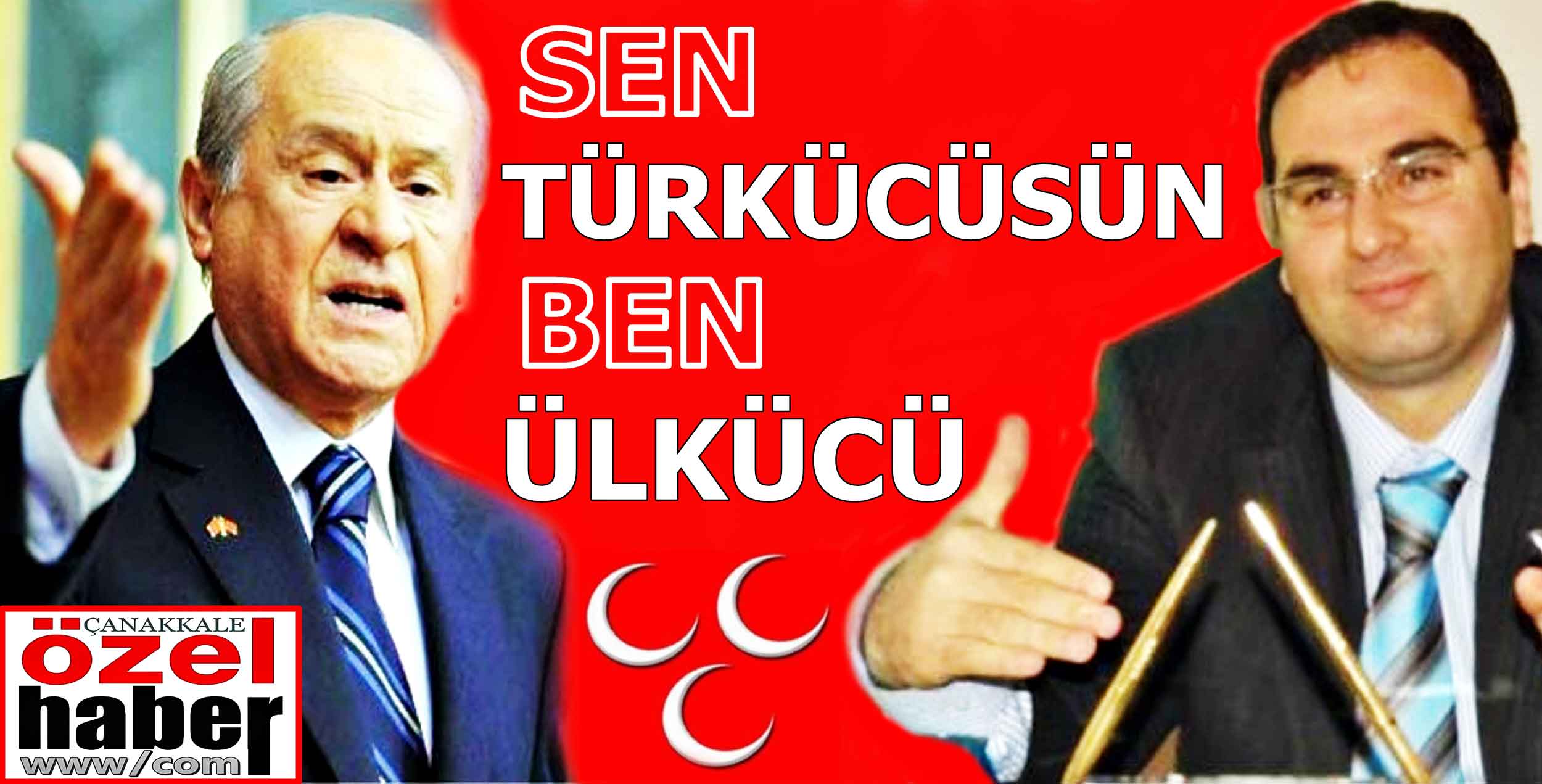 SEN KİMSİN..!
