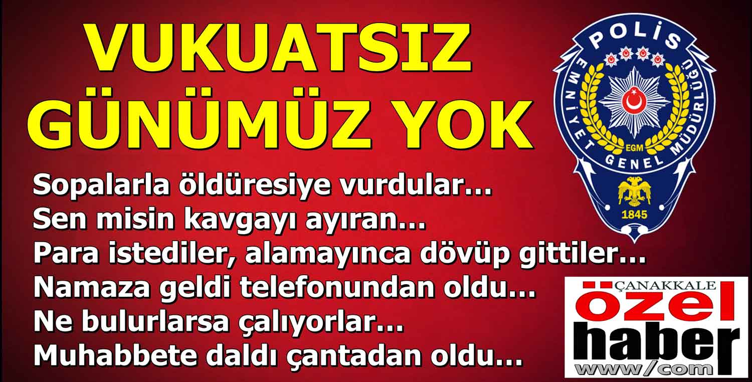 Hergün Ayrı Bir Macera..!