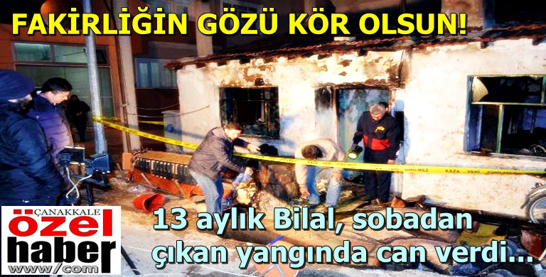 Bu Acıya Yürek Dayanmaz