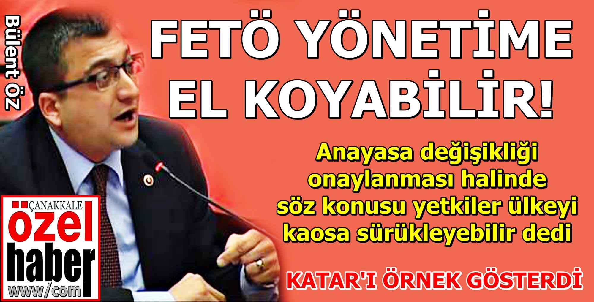 GİZLİ FETÖ’CÜ UYARISI..!
