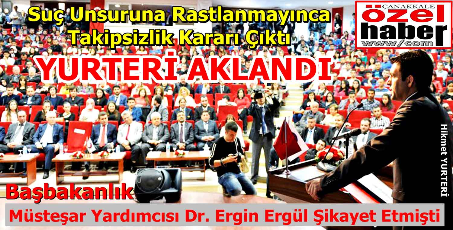 ŞİMDİ ÇOMÜ NE YAPACAK..?