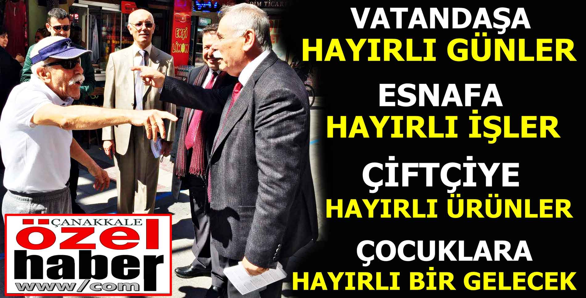 EN AZ 70 HAYIR..!
