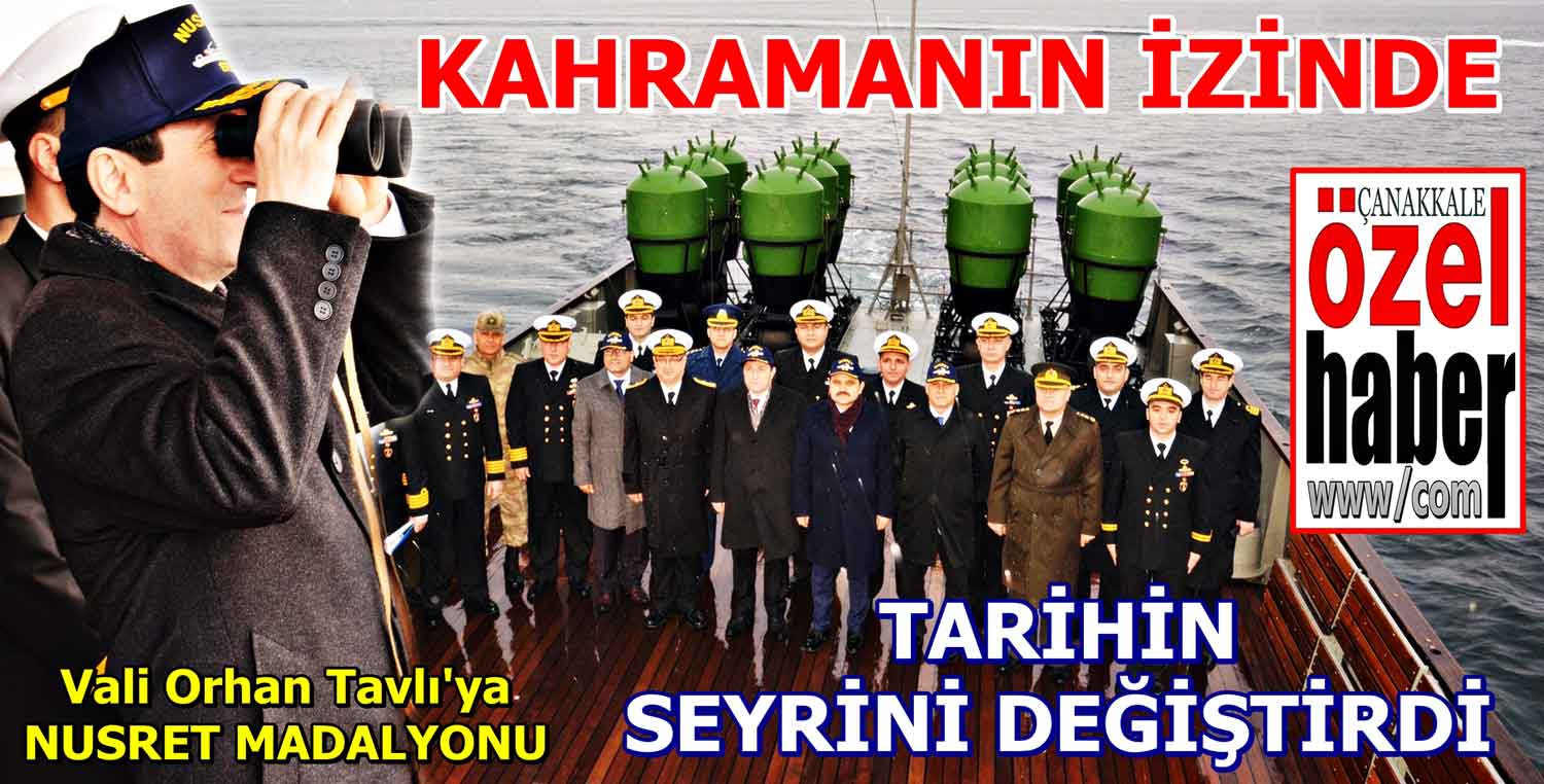 102 Yıl Sonra Aynı Yerde