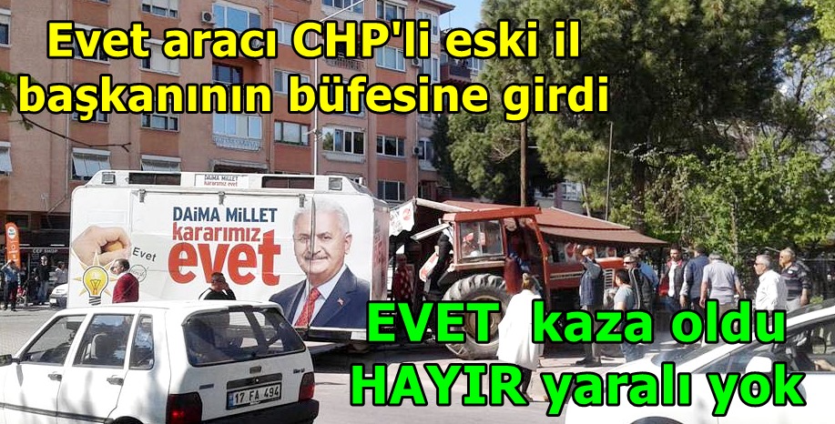 YOL KENARINDA CAN VERDİ