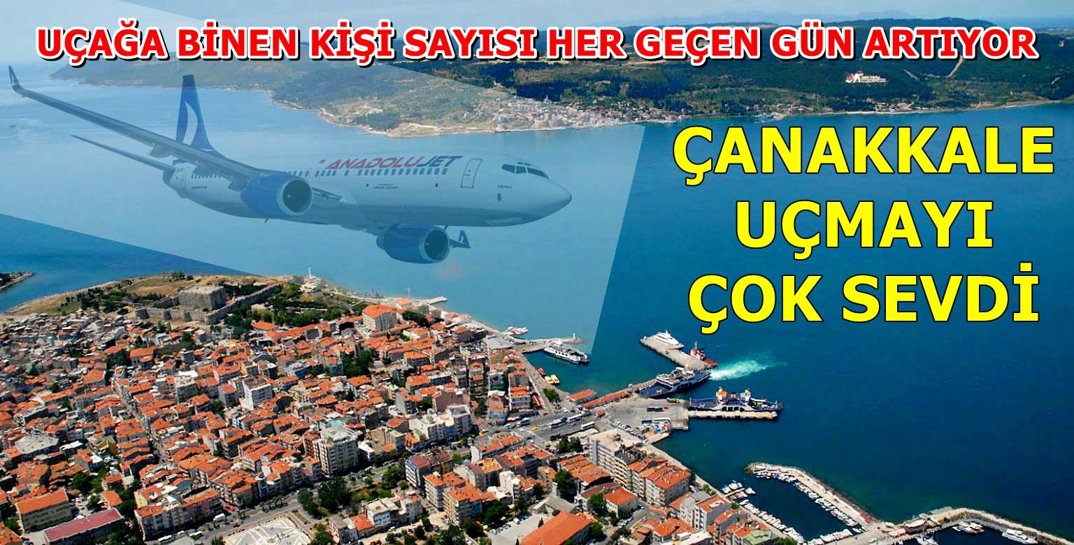 UÇUYORUZ !