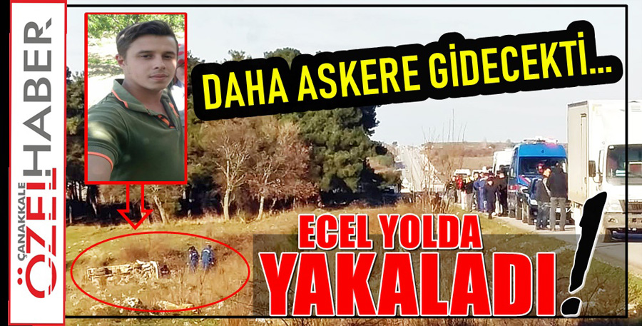 ÇOK İLGİNÇ BİR KAZA