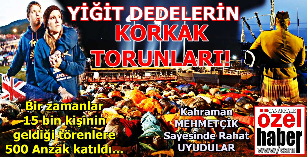 CESARETTEN GERİYE HİKAYESİ KALDI..!