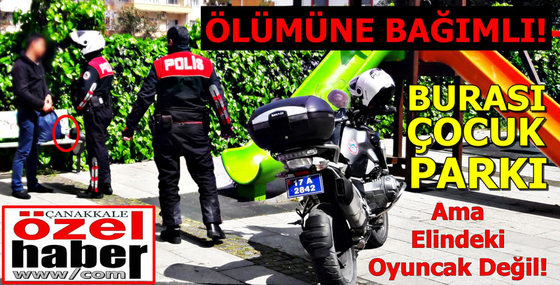 TEHLİKENİN FARKINDA MISINIZ…