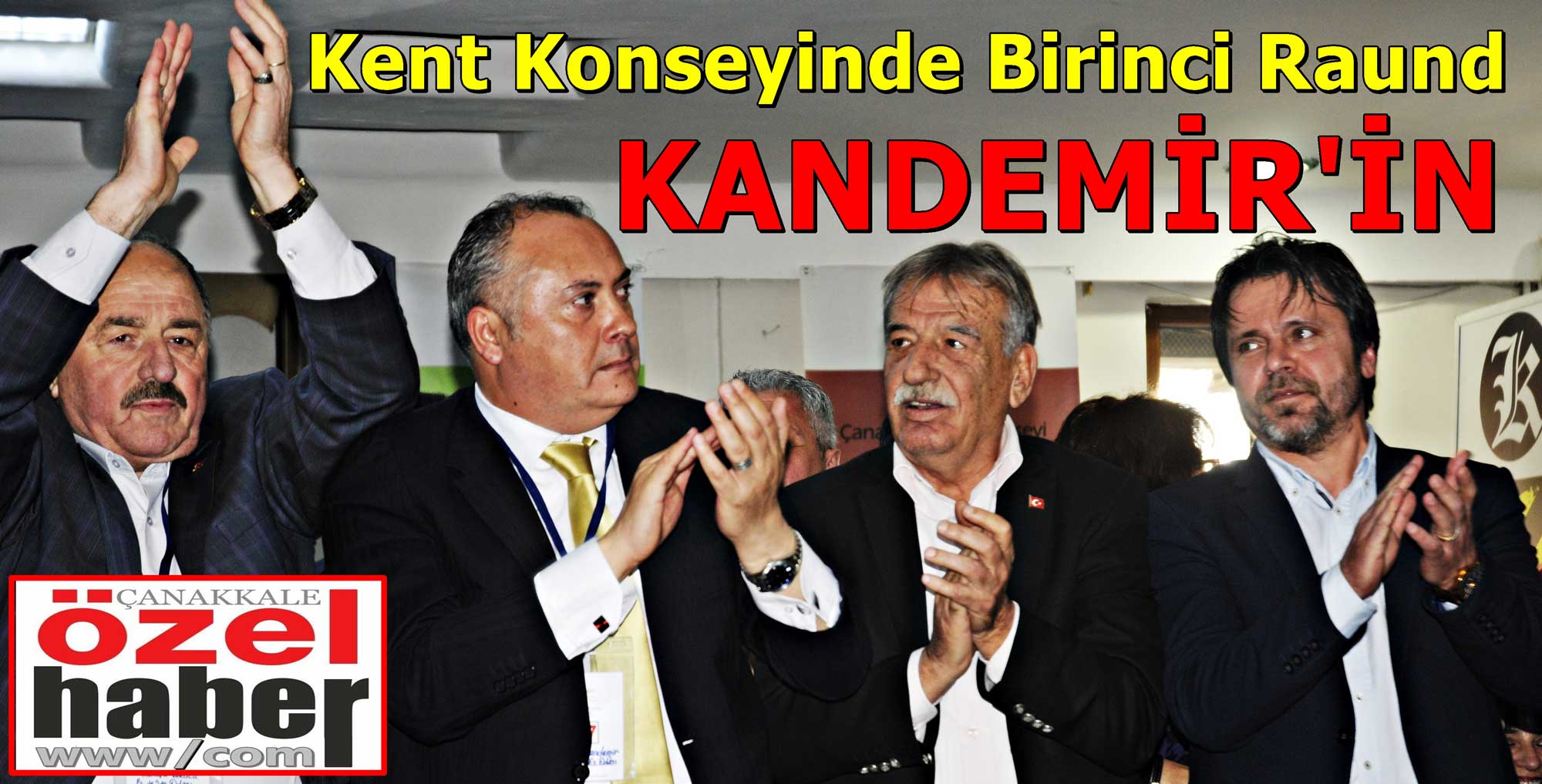 SIRA İKİNCİ TURDA