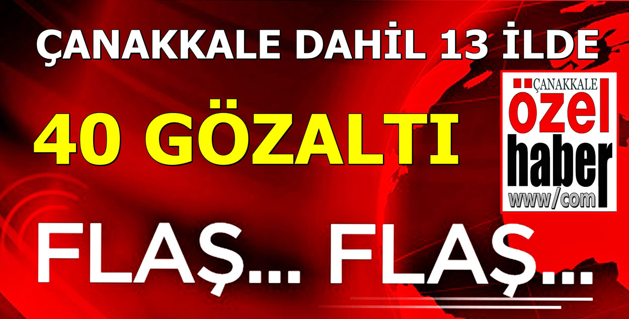 FETÖCÜLERİ BYLOCK ELE VERDİ..!