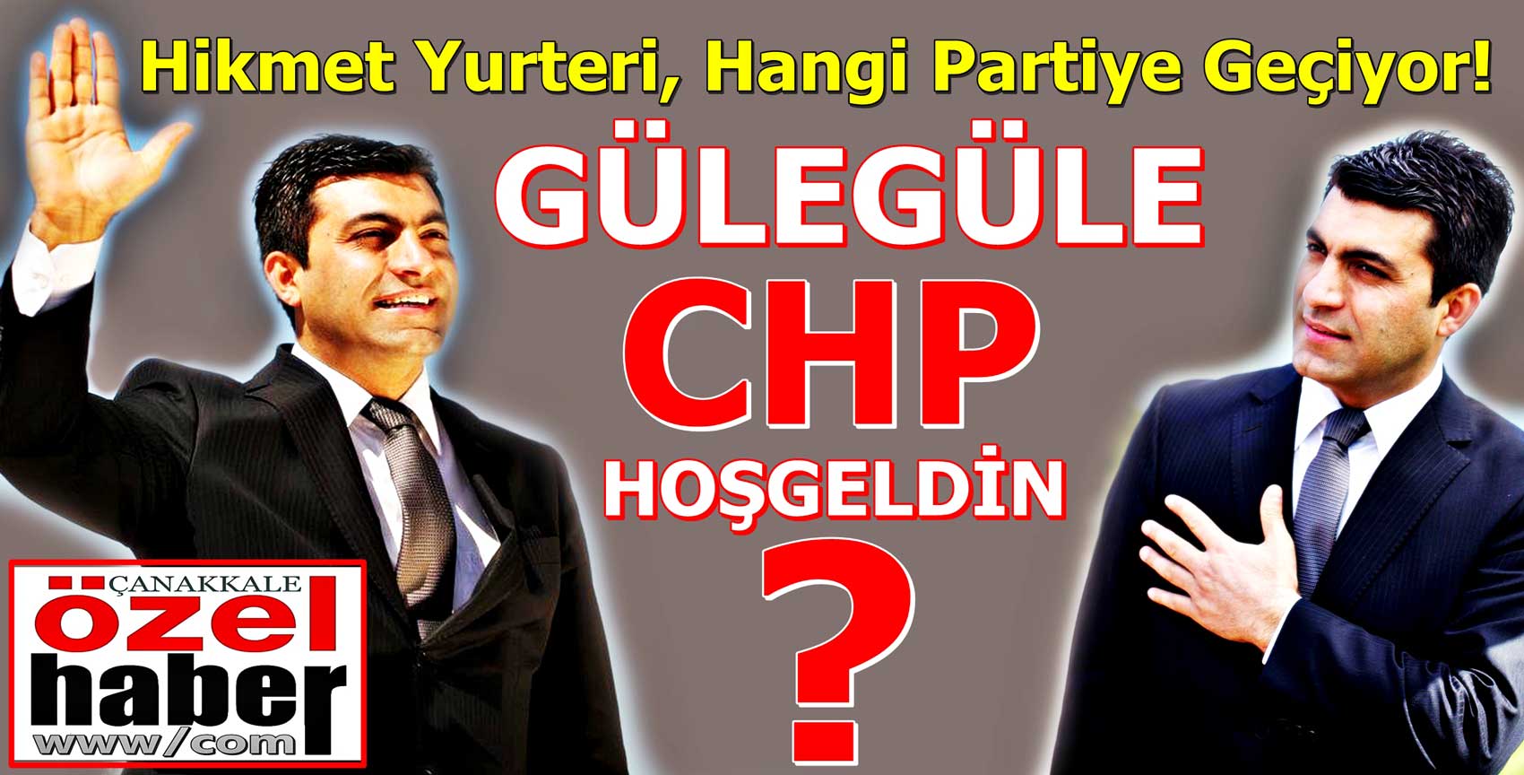 YANLIŞ YERDE SİYASET YAPMIŞIM..!