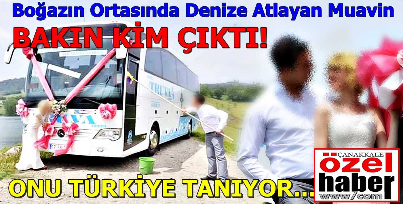 MUAVİN ÜNLÜ ÇIKTI