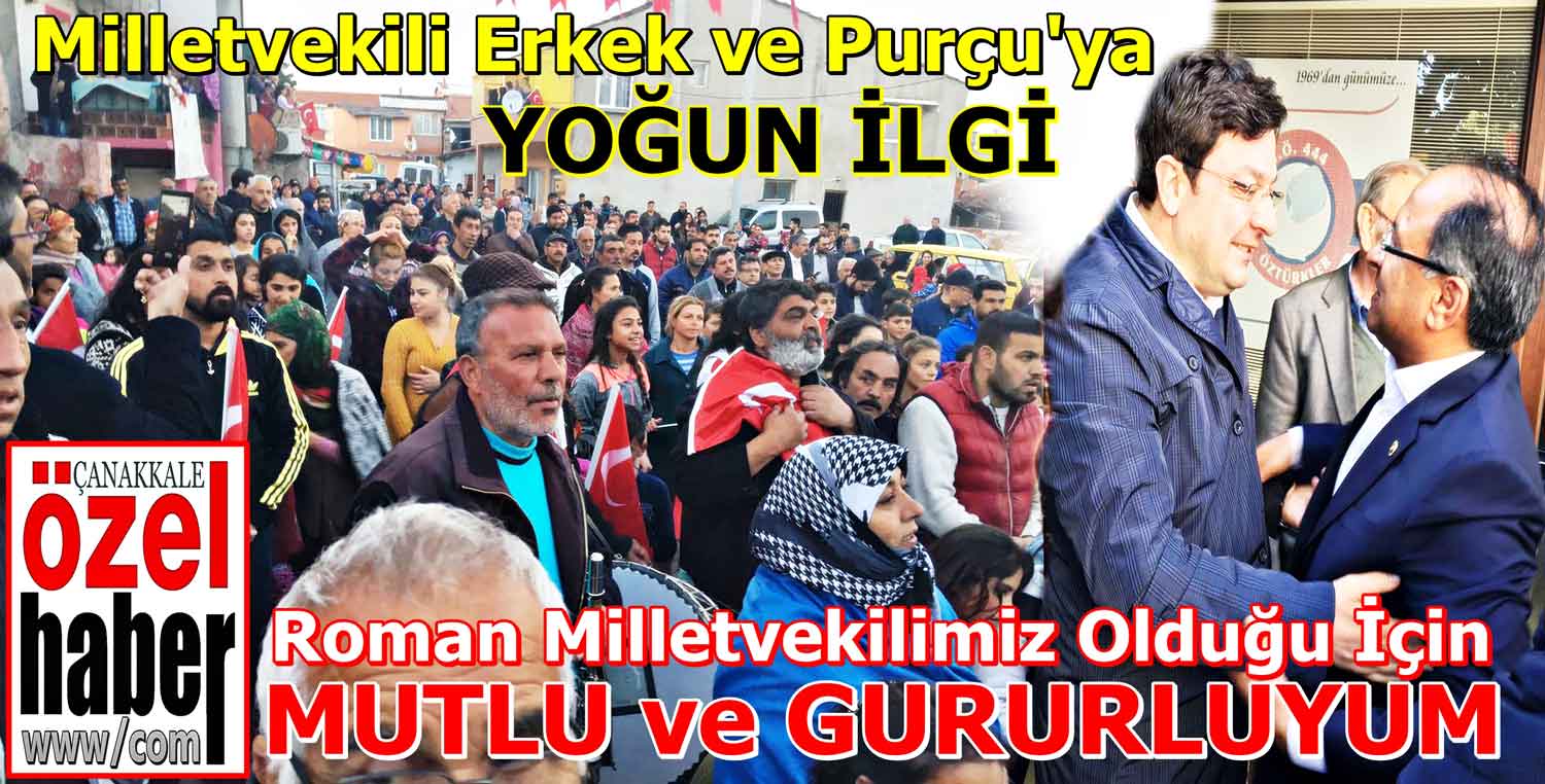 Kardeşçe Yaşayabilmenin Formülü Demokrasidir…