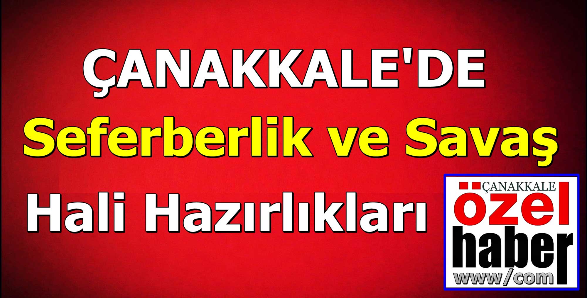 ARAÇLARA SEFER GÖREV EMRİ..!