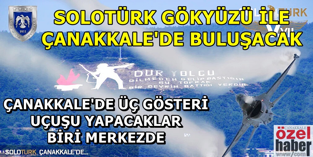 BU GÖSTERİ KAÇMAZ