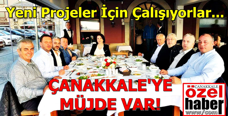 ÇANAKKALE İÇİN NE İSTİYORLAR..?