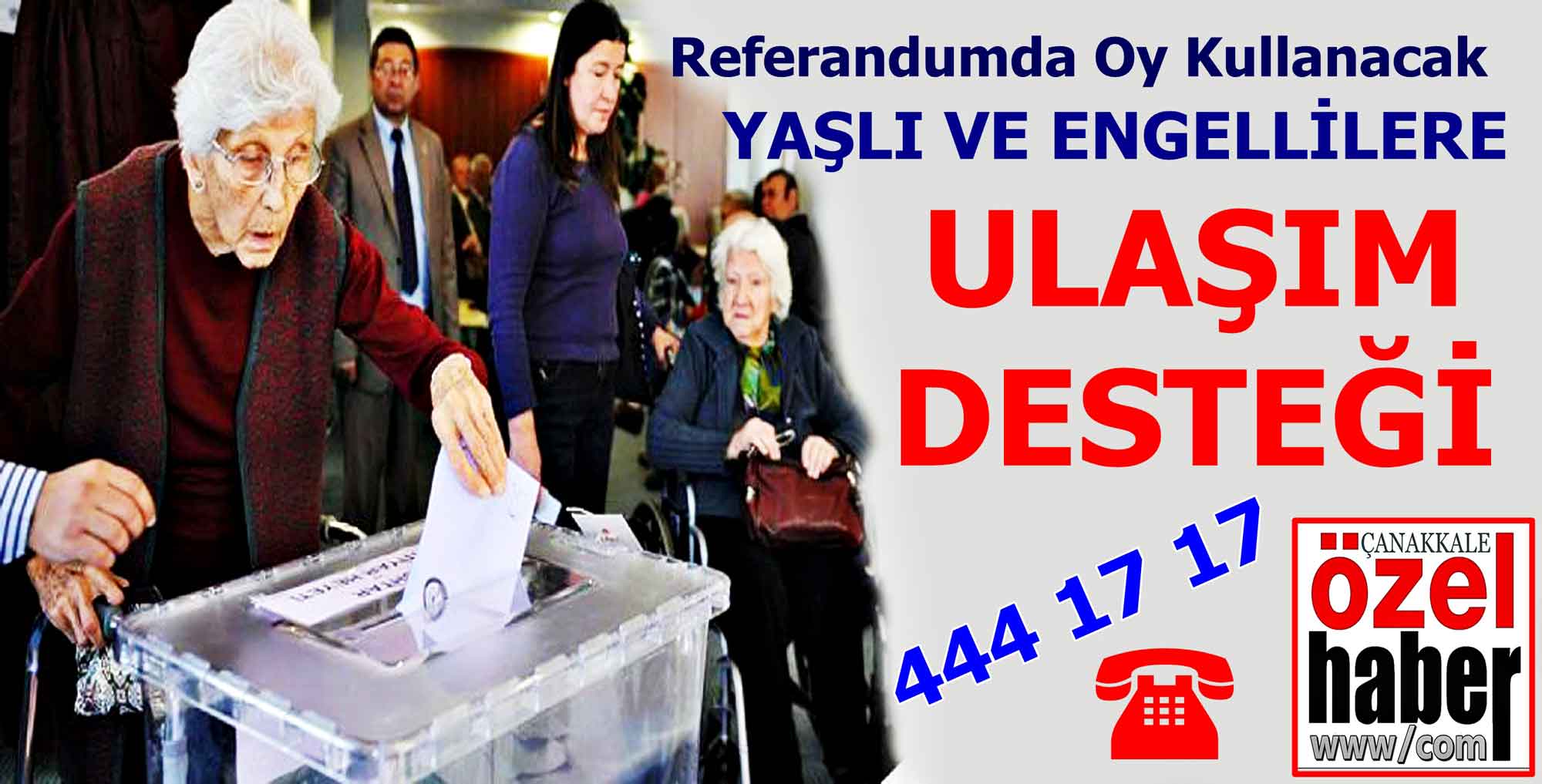 Vatandaşlık Hakkından Mahrum Kalmayın