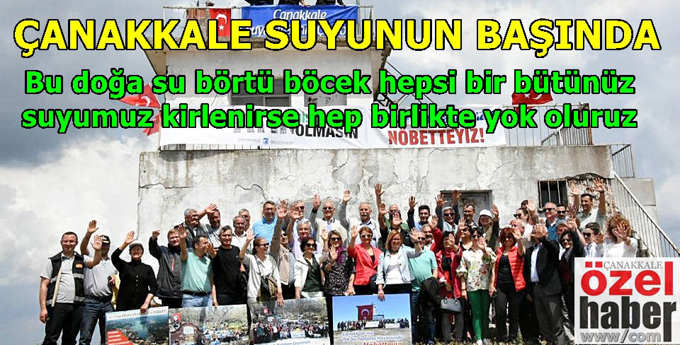 BARAJ BİZİM SU BİZİM