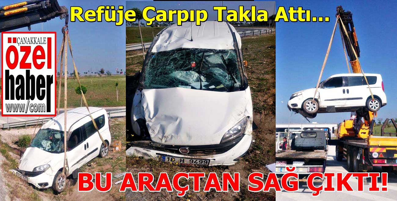 HER ŞEY BİR ANDA OLDU..!