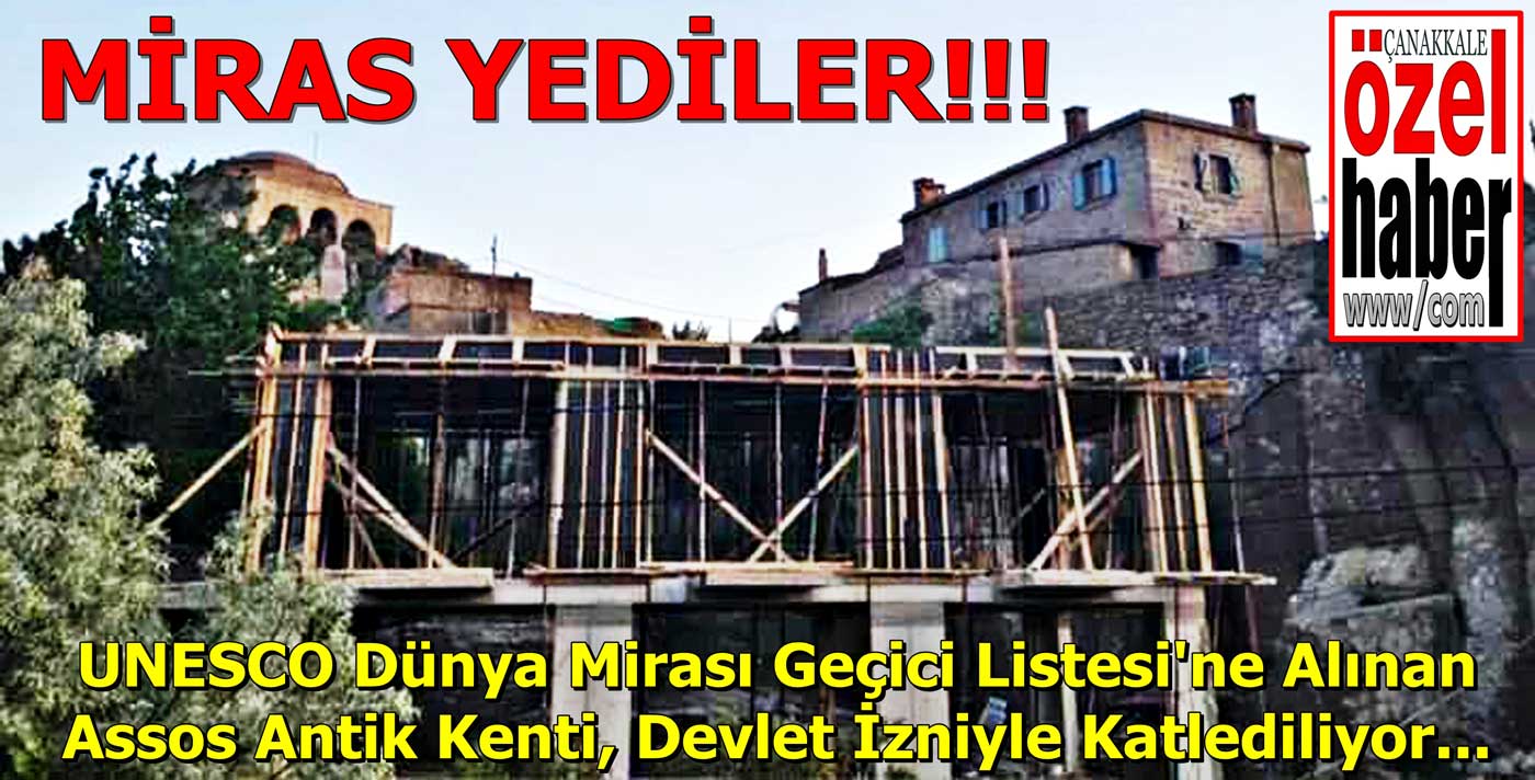 EMANETE İHANET ETMİŞLER..!