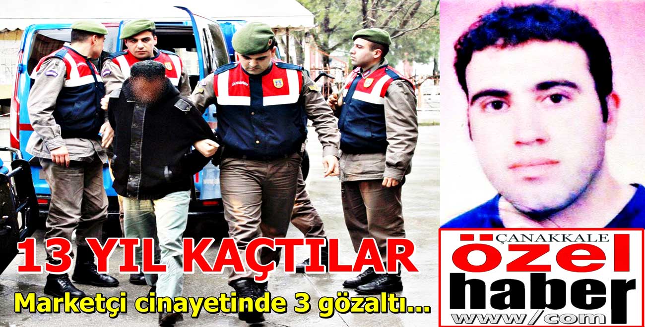 ARTIK FAİLLERİ BELLİ..!