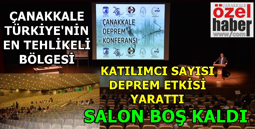 BU KADAR DUYARLIYIZ !