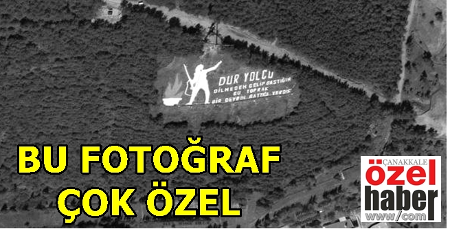 İLK FOTOĞRAF DUR YOLCUDAN