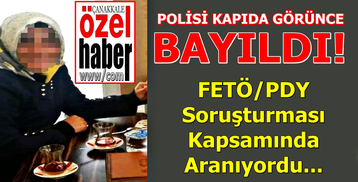 AYILMASINI BEKLEDİLER..!