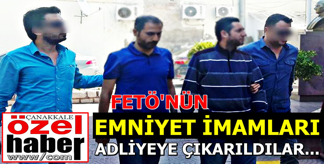 POLİSİN MAHREM İMAMLARI..!