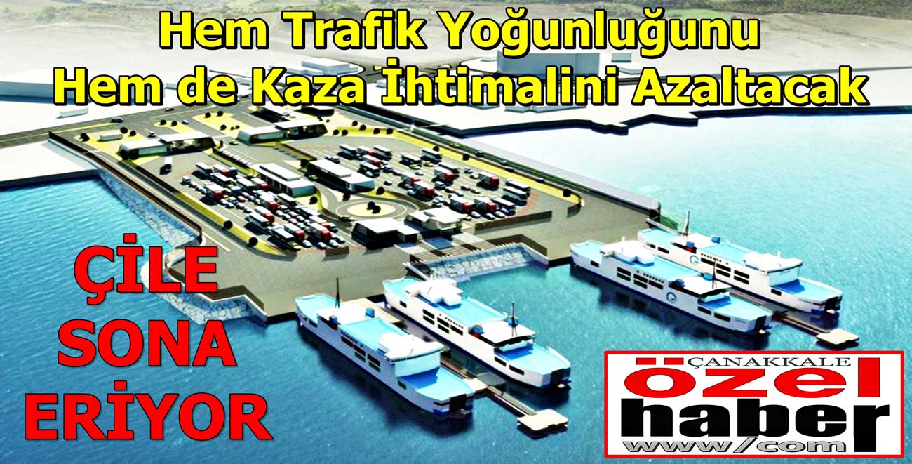 650 BİN AĞIR VASITA GEÇİYOR…