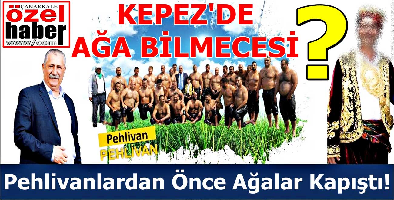 GERÇEK AĞA KİM..?