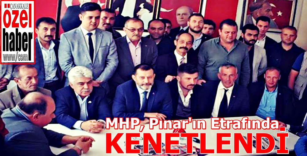 BAŞKANLARDAN TAM DESTEK