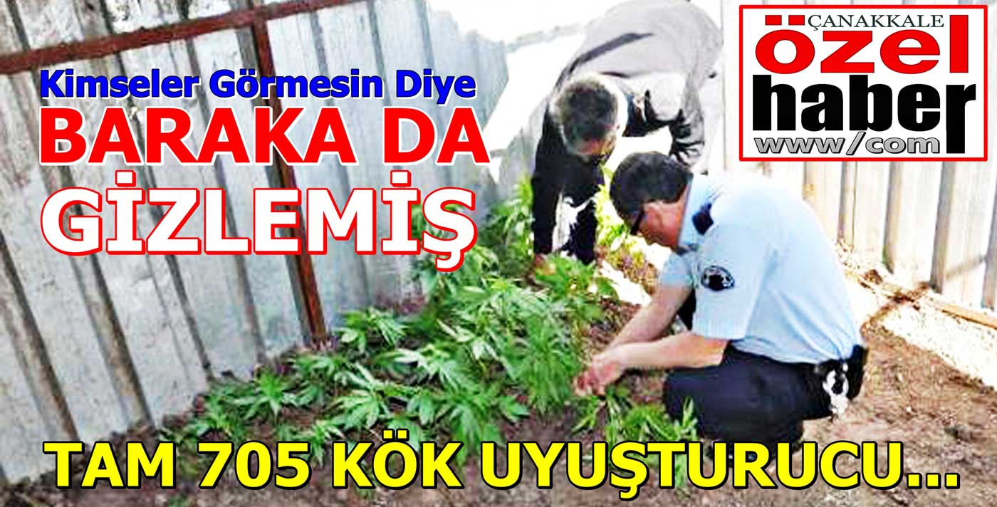 TEK TEK İMHA EDİLDİ..!