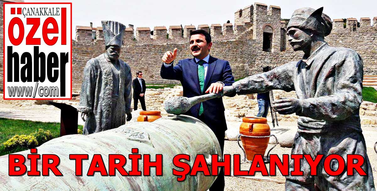 197 YILLIK MİRAS CANLANIYOR…!