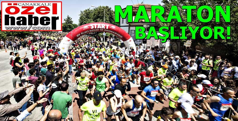 KOŞMAYA HAZIR MISINIZ..?