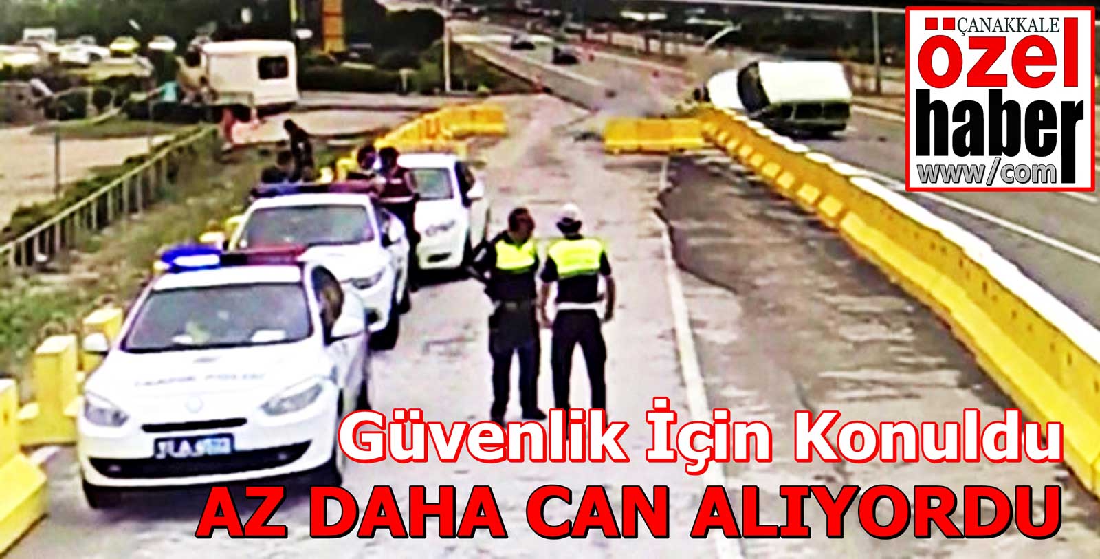 TAKLA ATIP SÜRÜKLENDİ..!