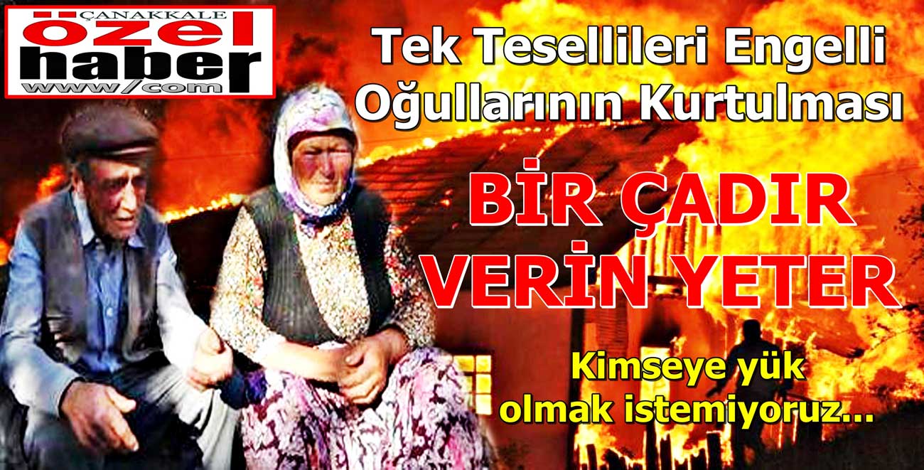 FAKİR AMA GURURLULAR..!