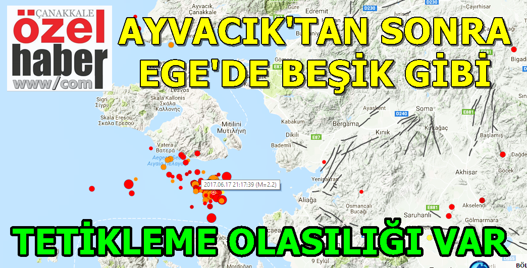 6 ŞİDDETİNDE OLABİLİR