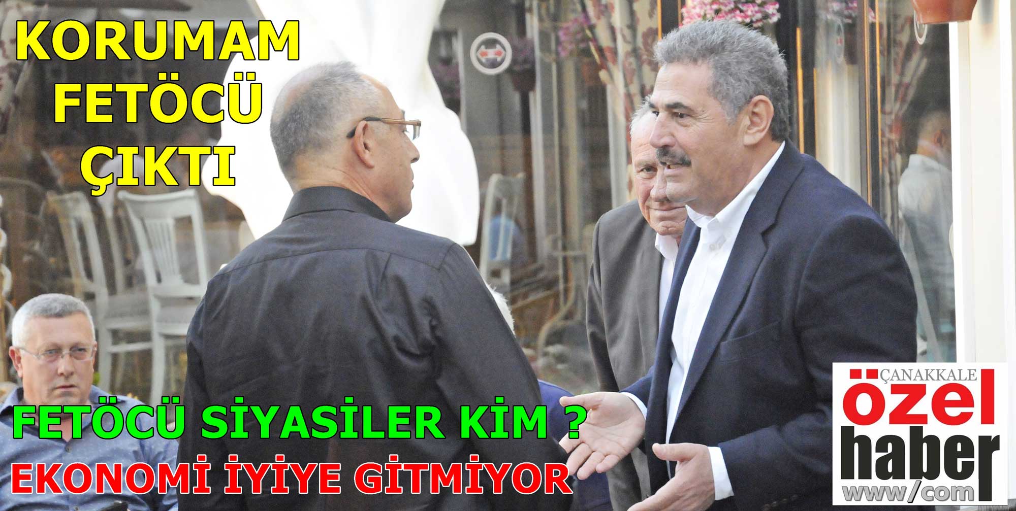 KİMLER KORUNUYOR KİMLER KOLLANIYOR