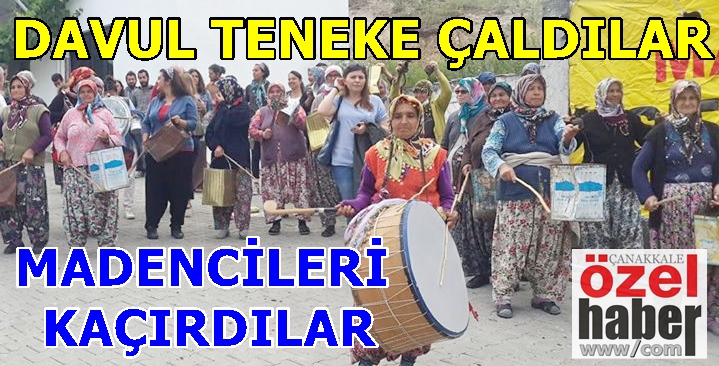 BU KEZ KÖYLÜLER KAZANDI