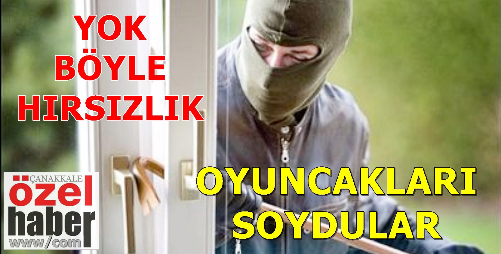 HIRSIZLAR SINIR TANIMIYOR