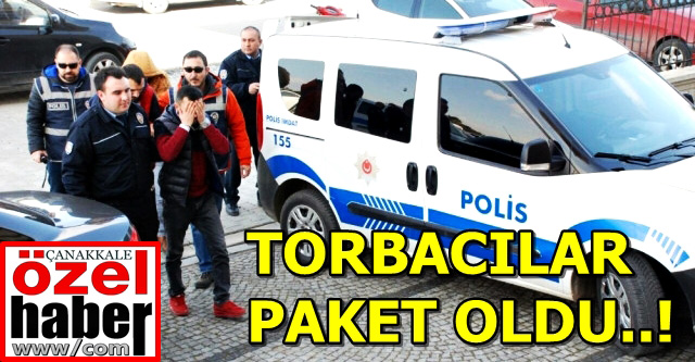 ZEHİRLEMEYE DOYMUYORLAR