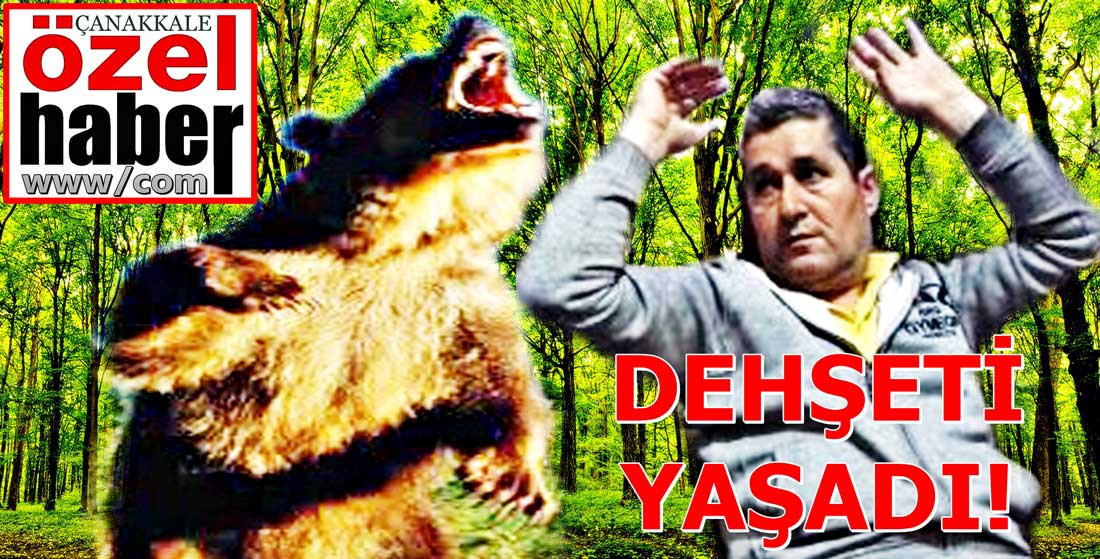 KORKUDAN ŞOKA GİRDİ