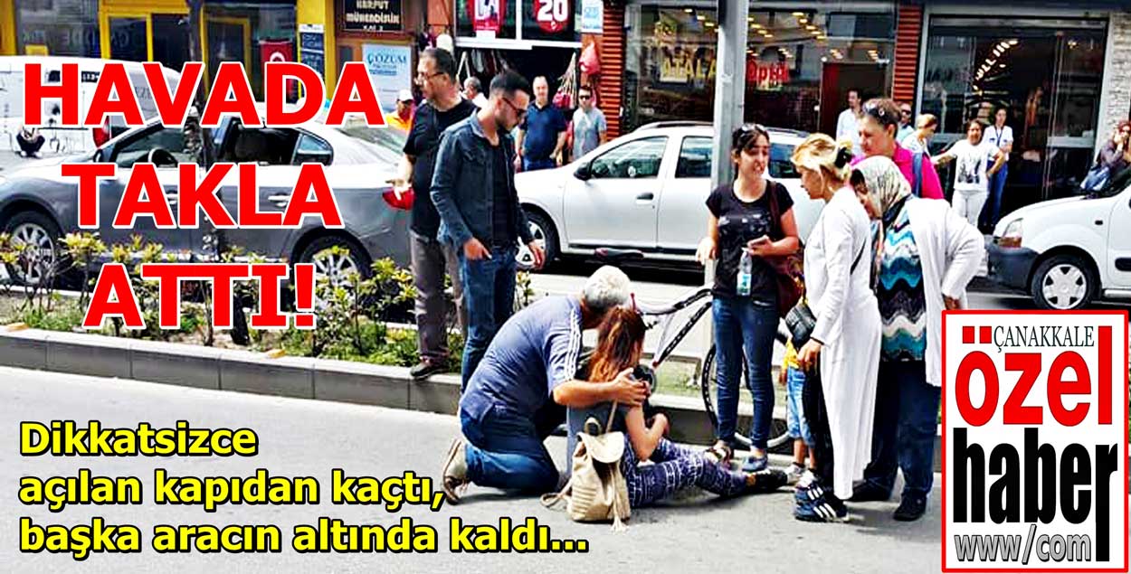 BİRAZ DAHA DİKKAT..!