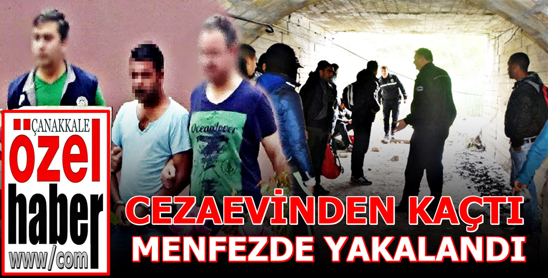 POLİSİ ATLATAMADI..!