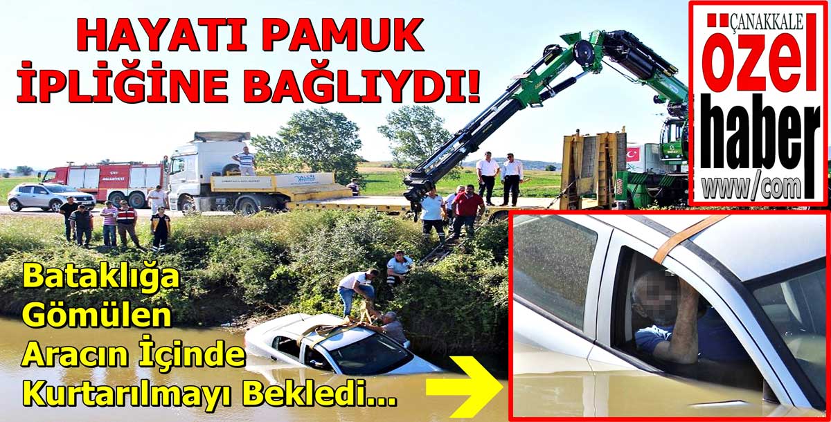 HASTANEDEN ÇIKTI HASTANELİK OLDU..!
