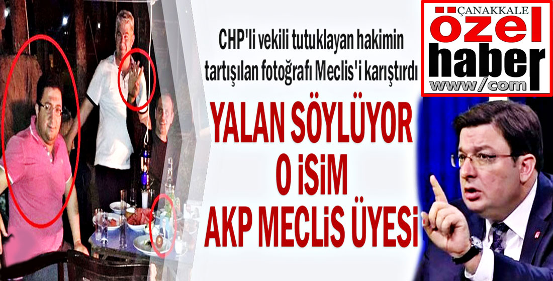 KRİPTO FETÖCÜ İDDİASI..!